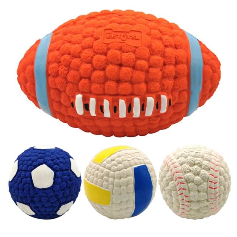 Interactive Chew Toys for Dogs