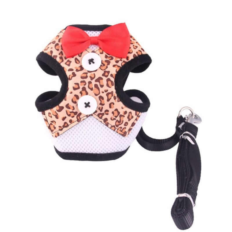 Elegant Dog Harness