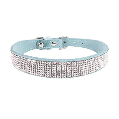 Dog Crystal Collar