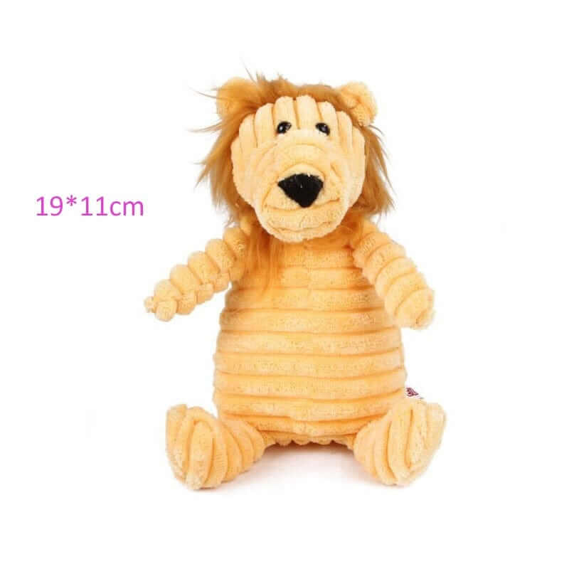 Plush Bite Dog Toy