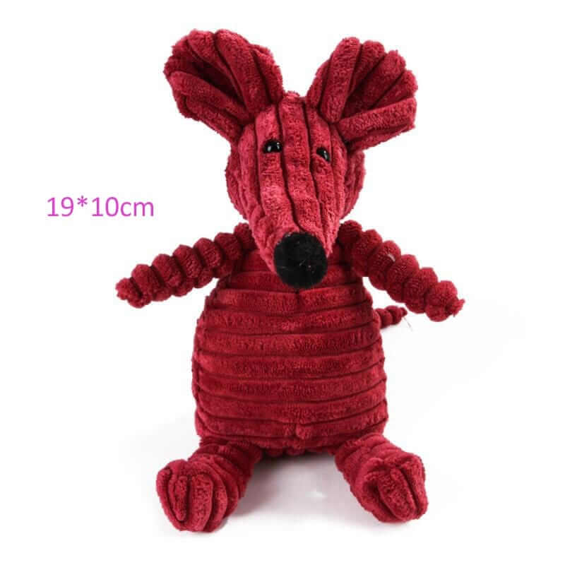 Plush Bite Dog Toy