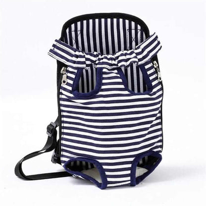 Dog Mesh Backpack Carrier