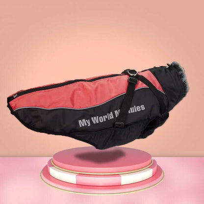 Waterproof Jacket for Dogs