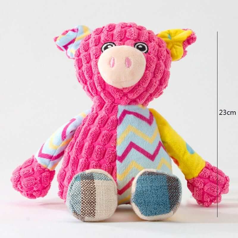 Dog Plush Bite Toy