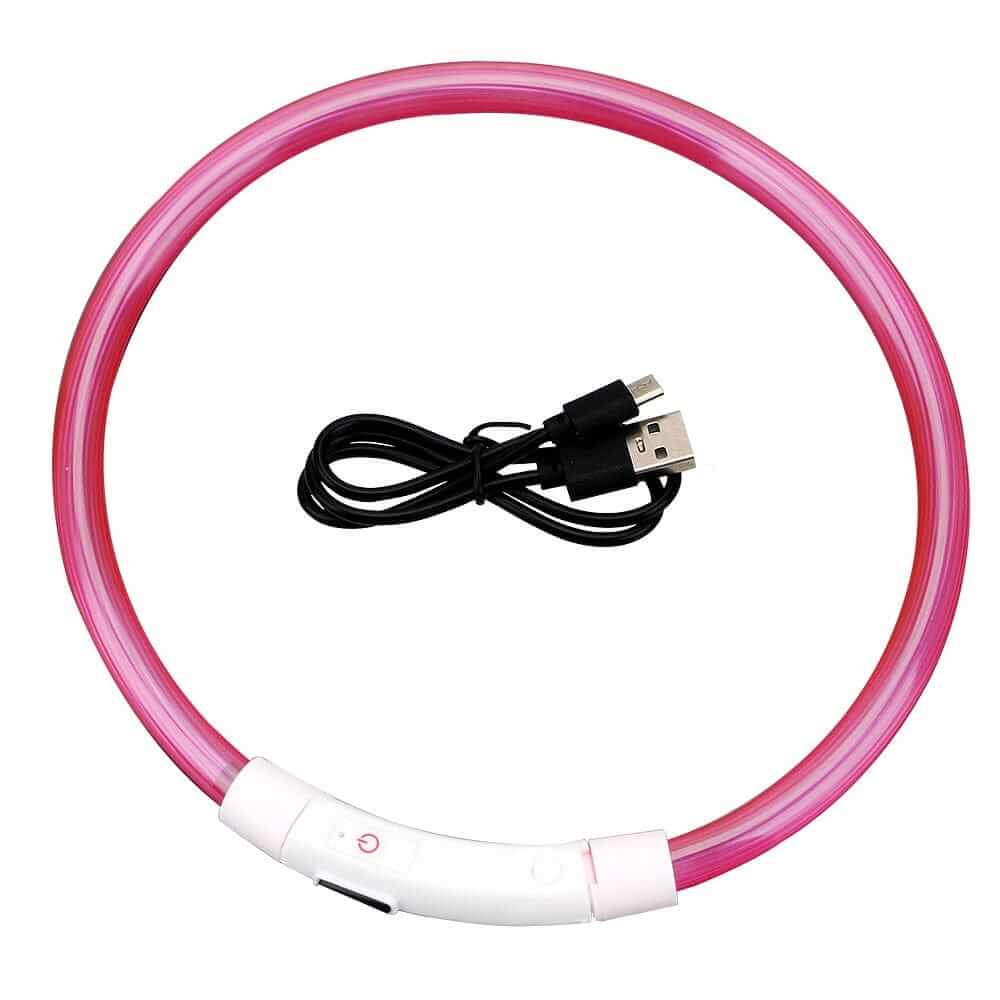Led Light Dog Collar