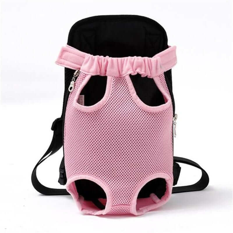 Dog Mesh Backpack Carrier