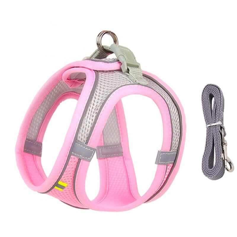 Dog Harness Vest and Leash