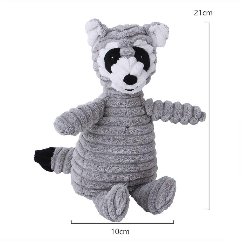 Plush Bite Dog Toy