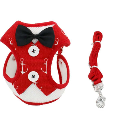 Elegant Dog Harness