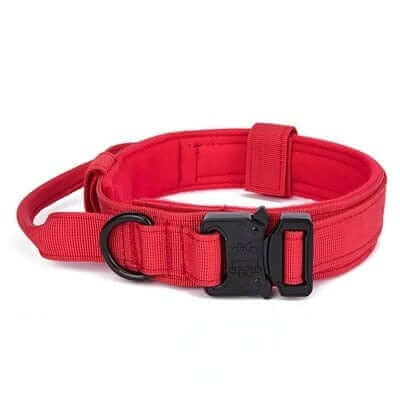 Tactical Dog Collar & Leash