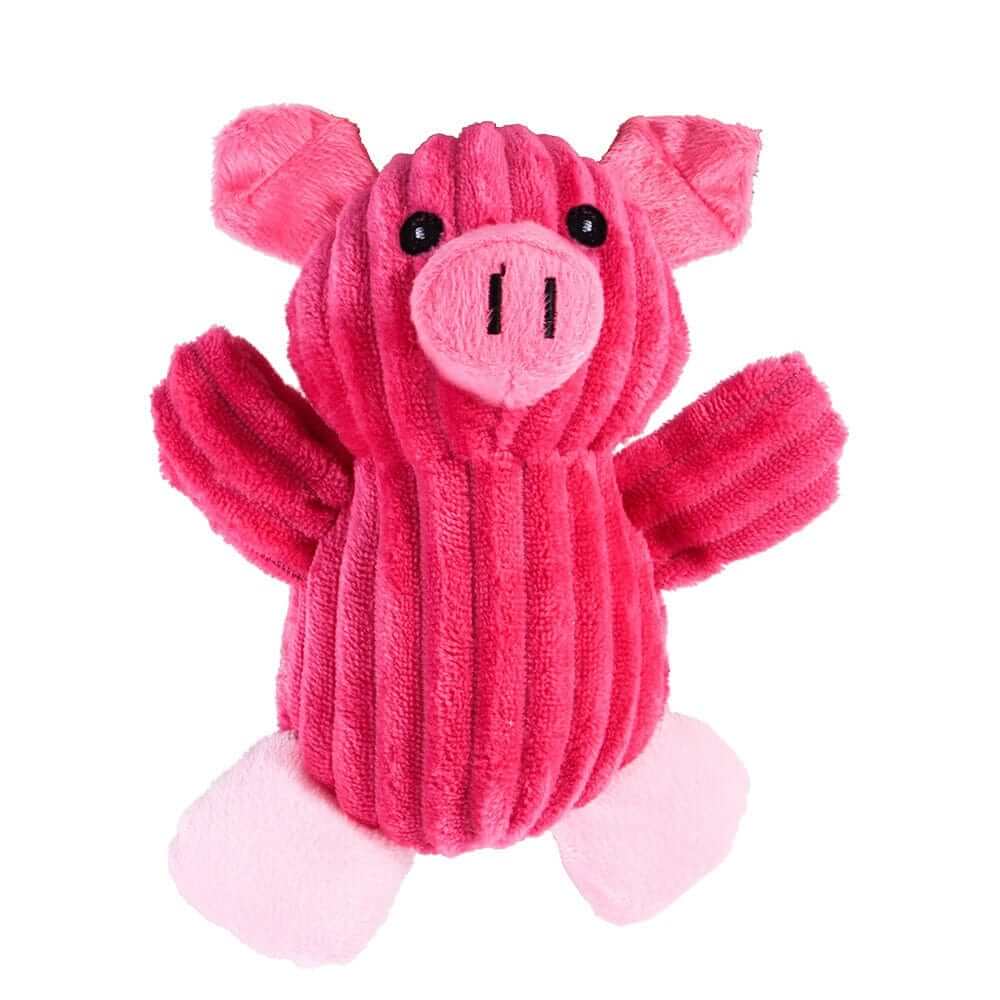 Plush Bite Dog Toy