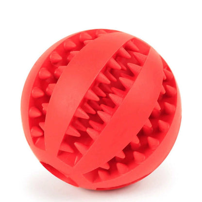 Rubber Toy Ball for Dogs
