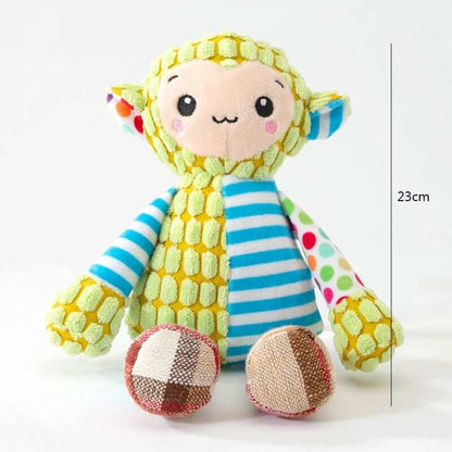 Dog Plush Bite Toy