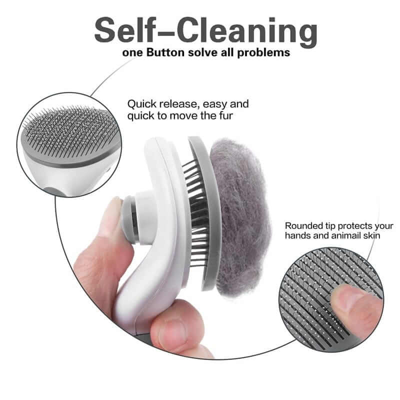 Dog Hair Removal Comb