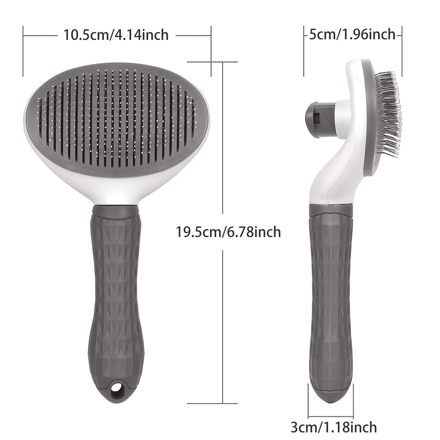 Dog Hair Removal Comb