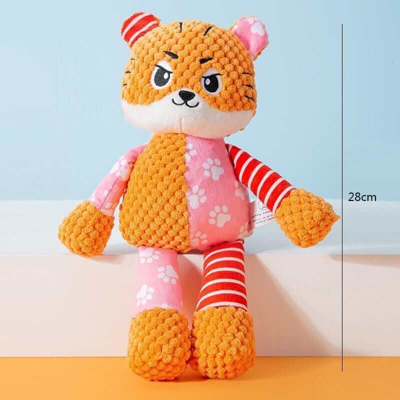 Dog Plush Bite Toy