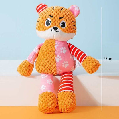 Dog Plush Bite Toy