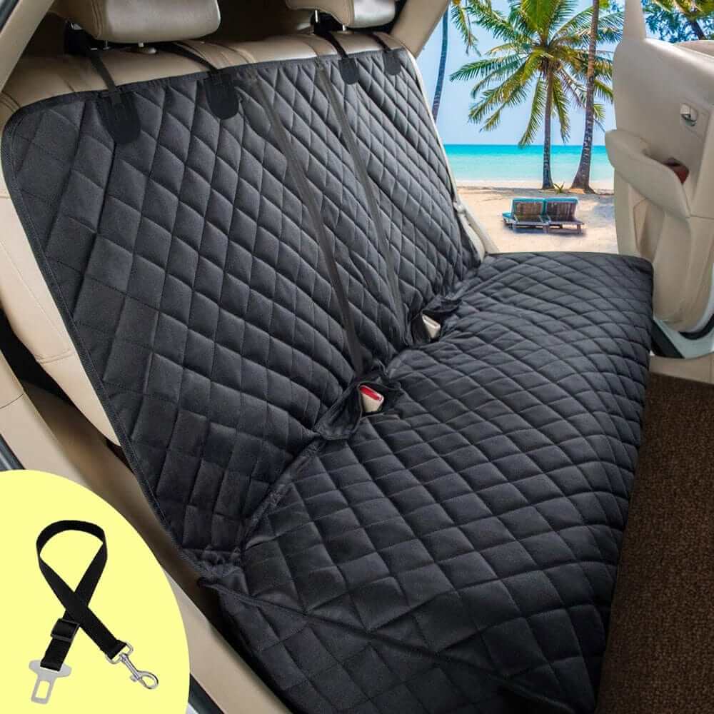 Travel Car Seat Cover for Dogs