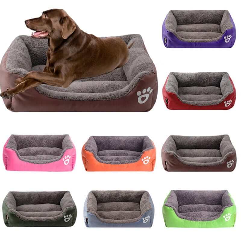 Warm Bed for Dogs