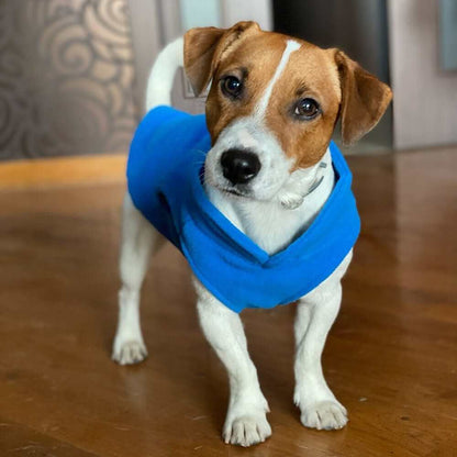 Fleece Dog Jacket