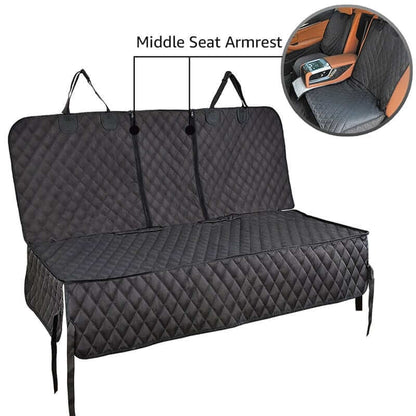 Travel Car Seat Cover for Dogs