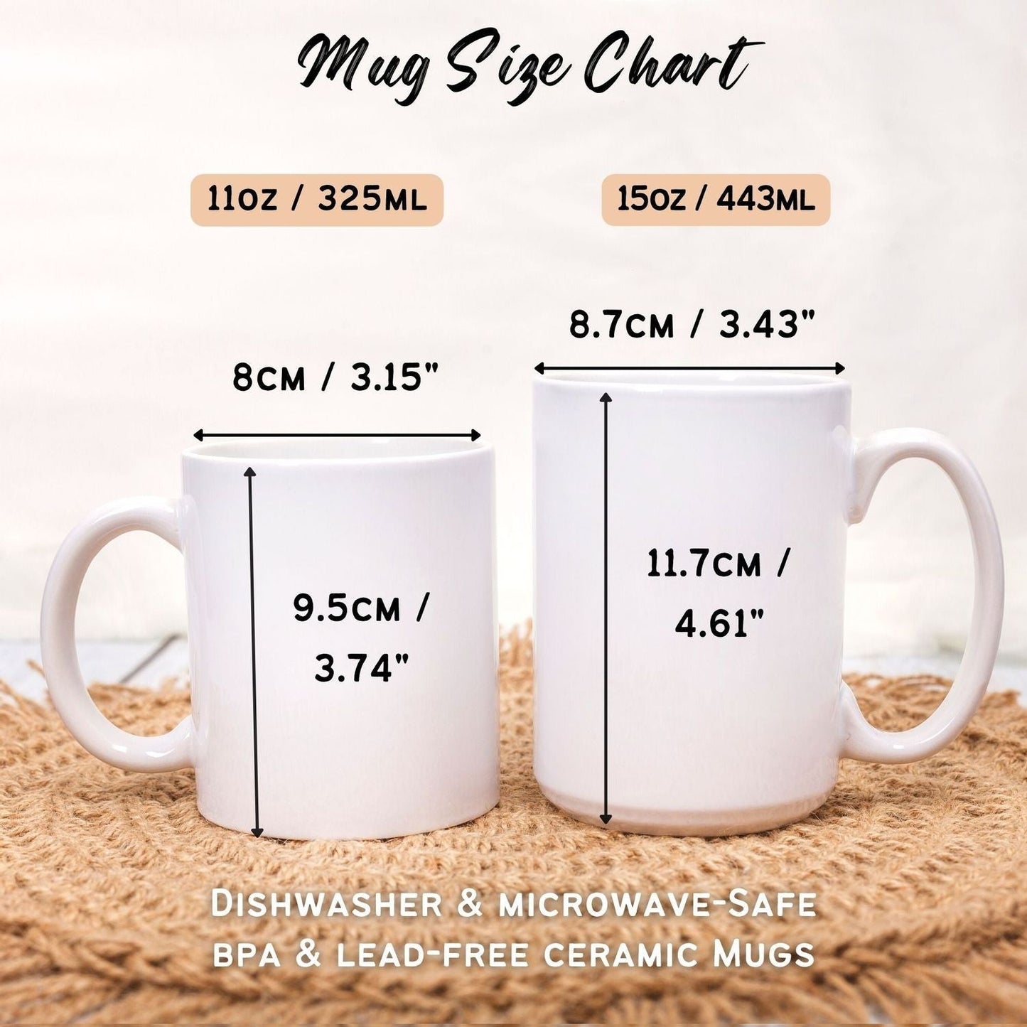 The Day I Found My Missing Piece Calendar Keepsake Personalized Mug, Gift, Anniversary Gift For Couple