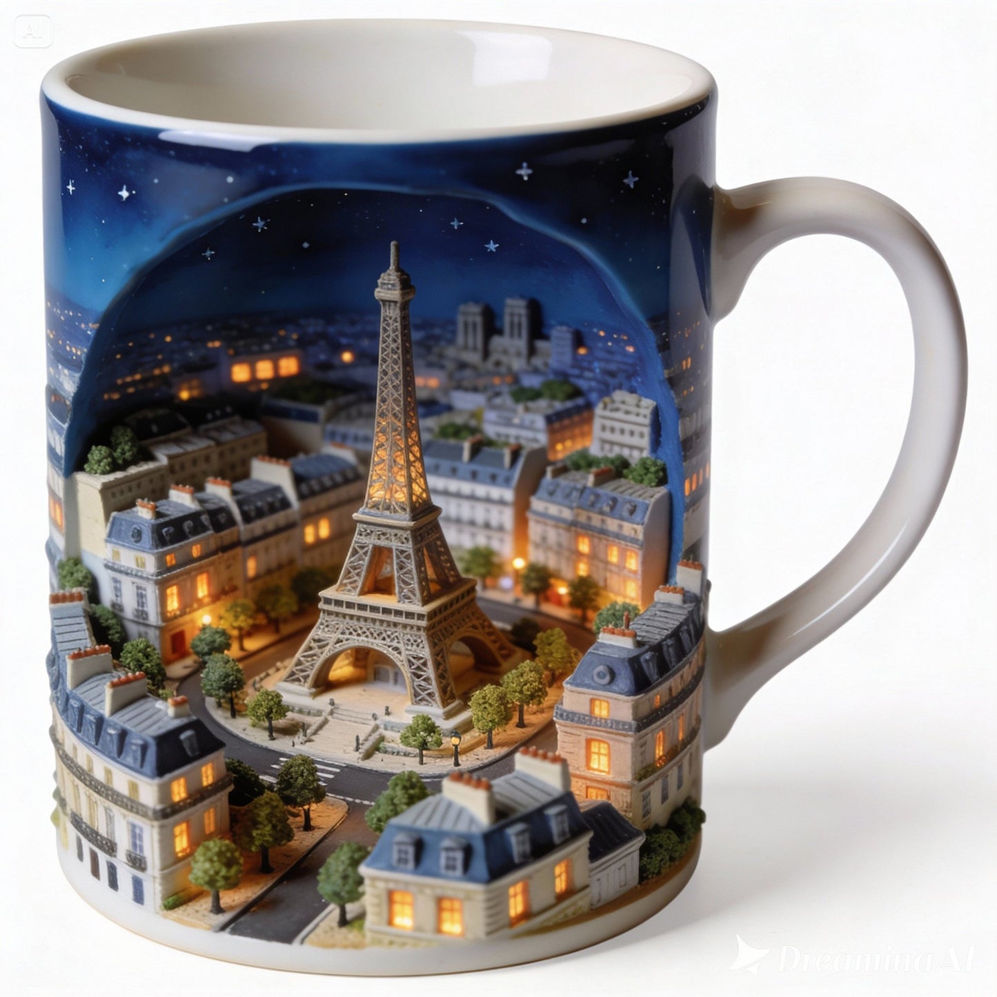 Travel Destination Mug - Personalized Gifts For Travel Lovers 02hyqn120126