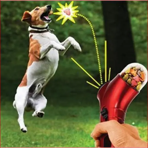 Pet Food Feeder, Funny and Interactive Pet Toy