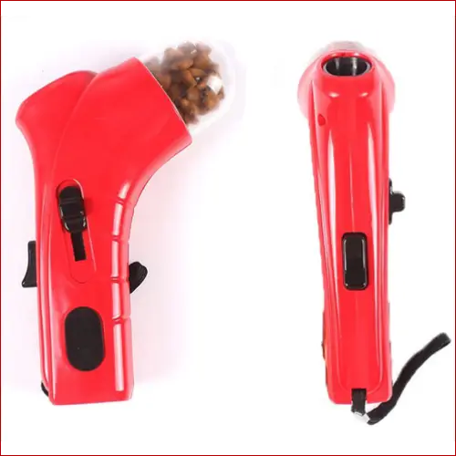 Pet Food Feeder, Funny and Interactive Pet Toy