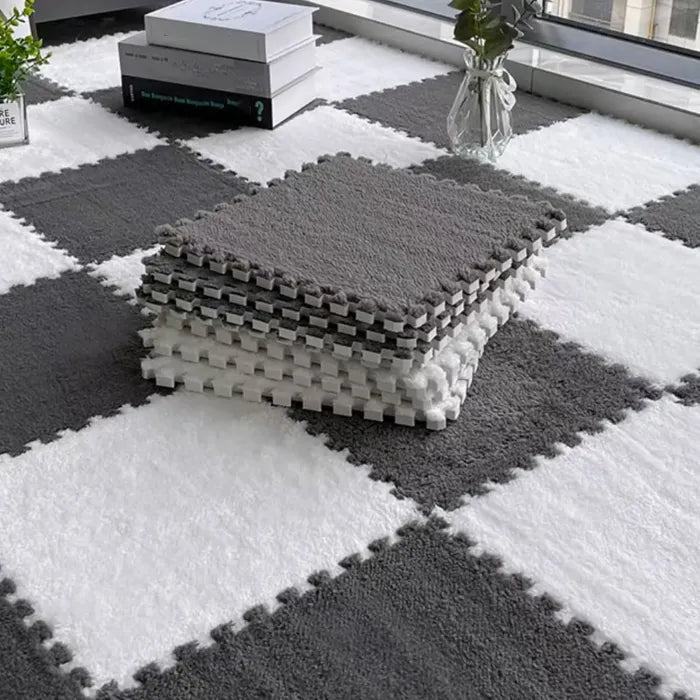 Velva Tile Interlocking Floor Mat
