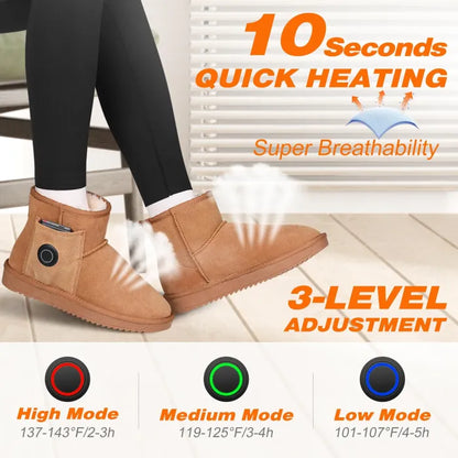 Thermastride Heated Boots