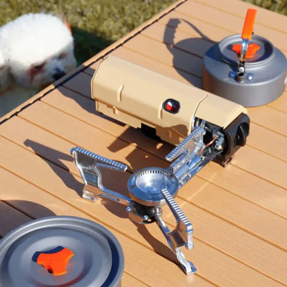 Quickflame Pocket Stove