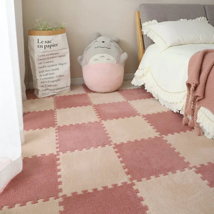 Velva Tile Interlocking Floor Mat