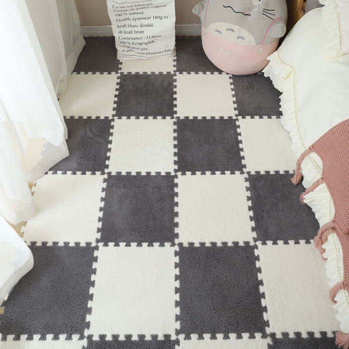 Velva Tile Interlocking Floor Mat