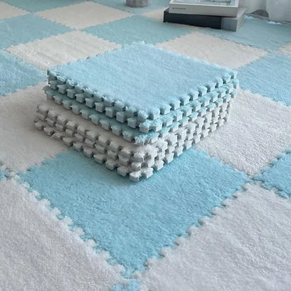 Velva Tile Interlocking Floor Mat