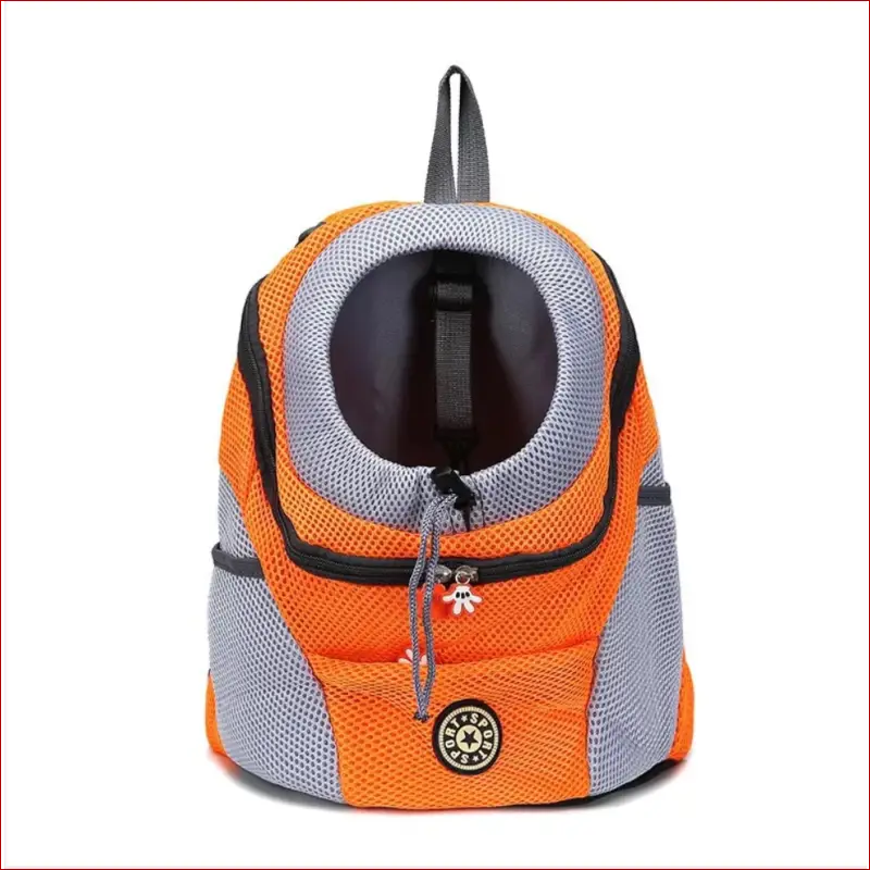 Portable Outdoor Pet Carrier, Ideal for Travel with Your Pet