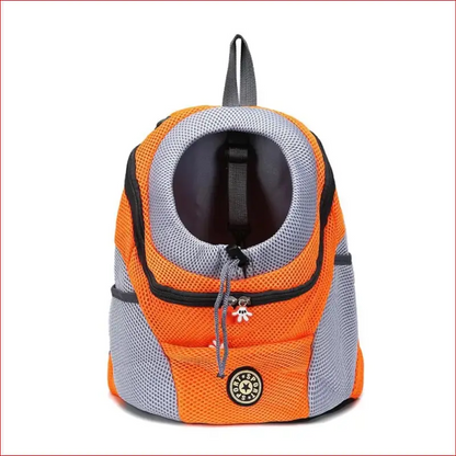 Portable Outdoor Pet Carrier, Ideal for Travel with Your Pet