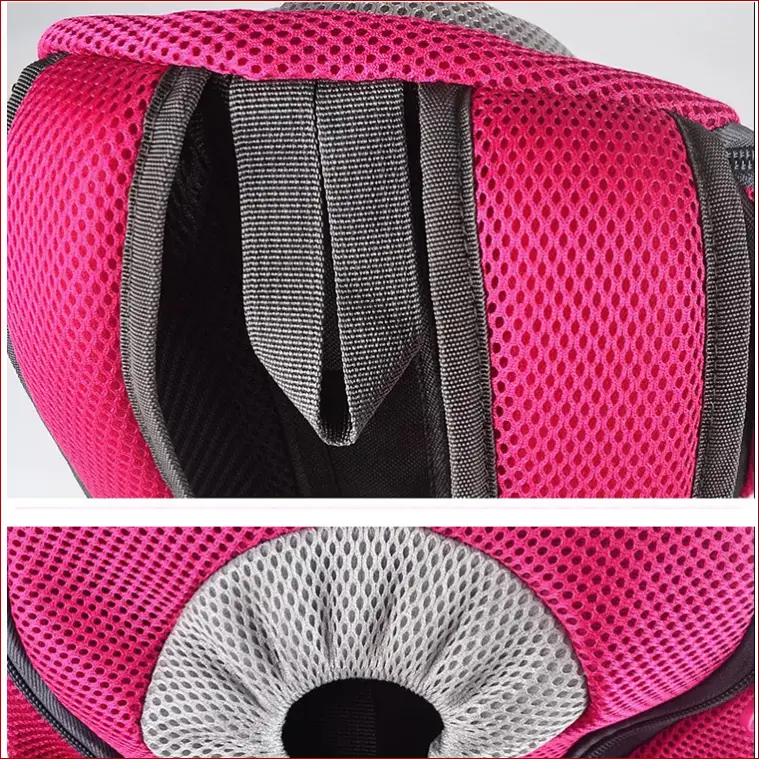 Portable Outdoor Pet Carrier, Ideal for Travel with Your Pet