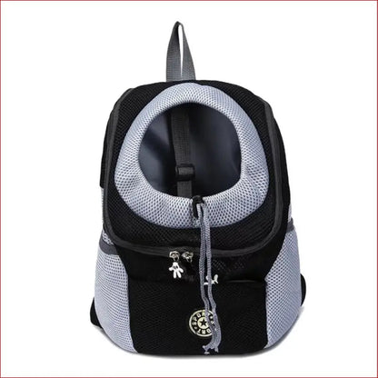 Portable Outdoor Pet Carrier, Ideal for Travel with Your Pet
