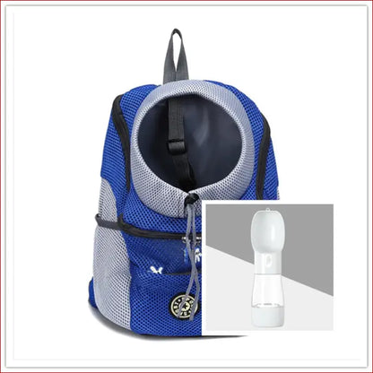 Portable Outdoor Pet Carrier, Ideal for Travel with Your Pet