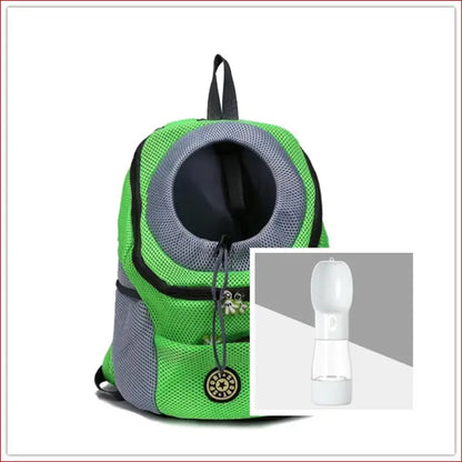 Portable Outdoor Pet Carrier, Ideal for Travel with Your Pet
