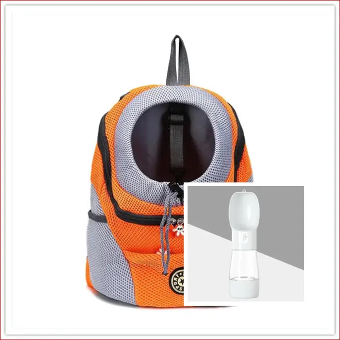 Portable Outdoor Pet Carrier, Ideal for Travel with Your Pet