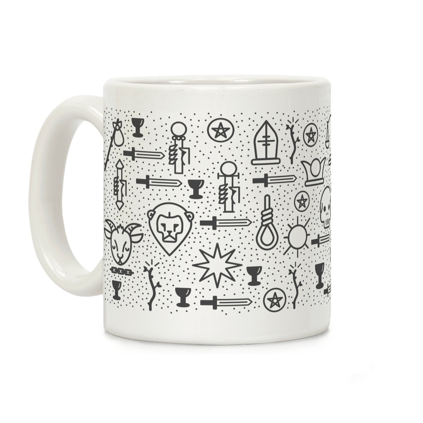 Hi I Want Pie Coffee Mug