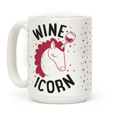 Wineicorn Coffee Mug