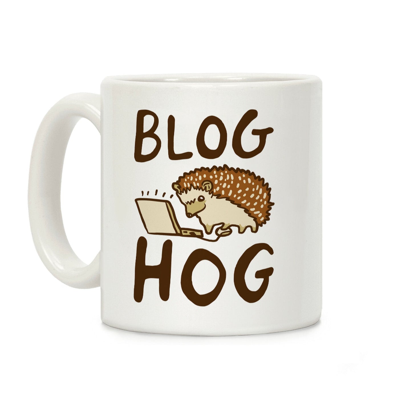 Blog Hog Coffee Mug