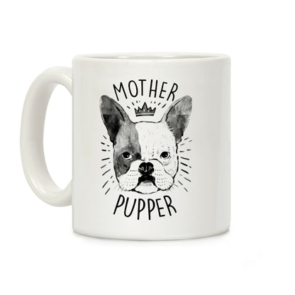 Motherpupper Coffee Mug