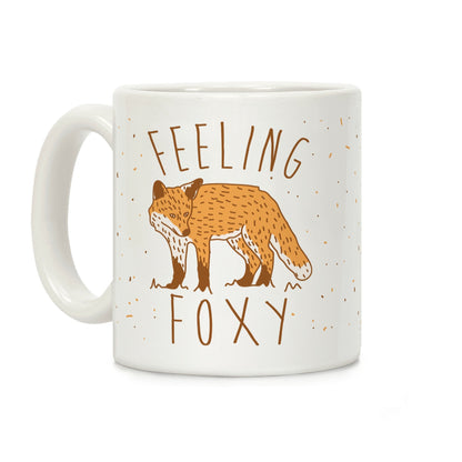 Feeling Foxy Coffee Mug