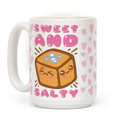 Sweet and Salty Coffee Mug