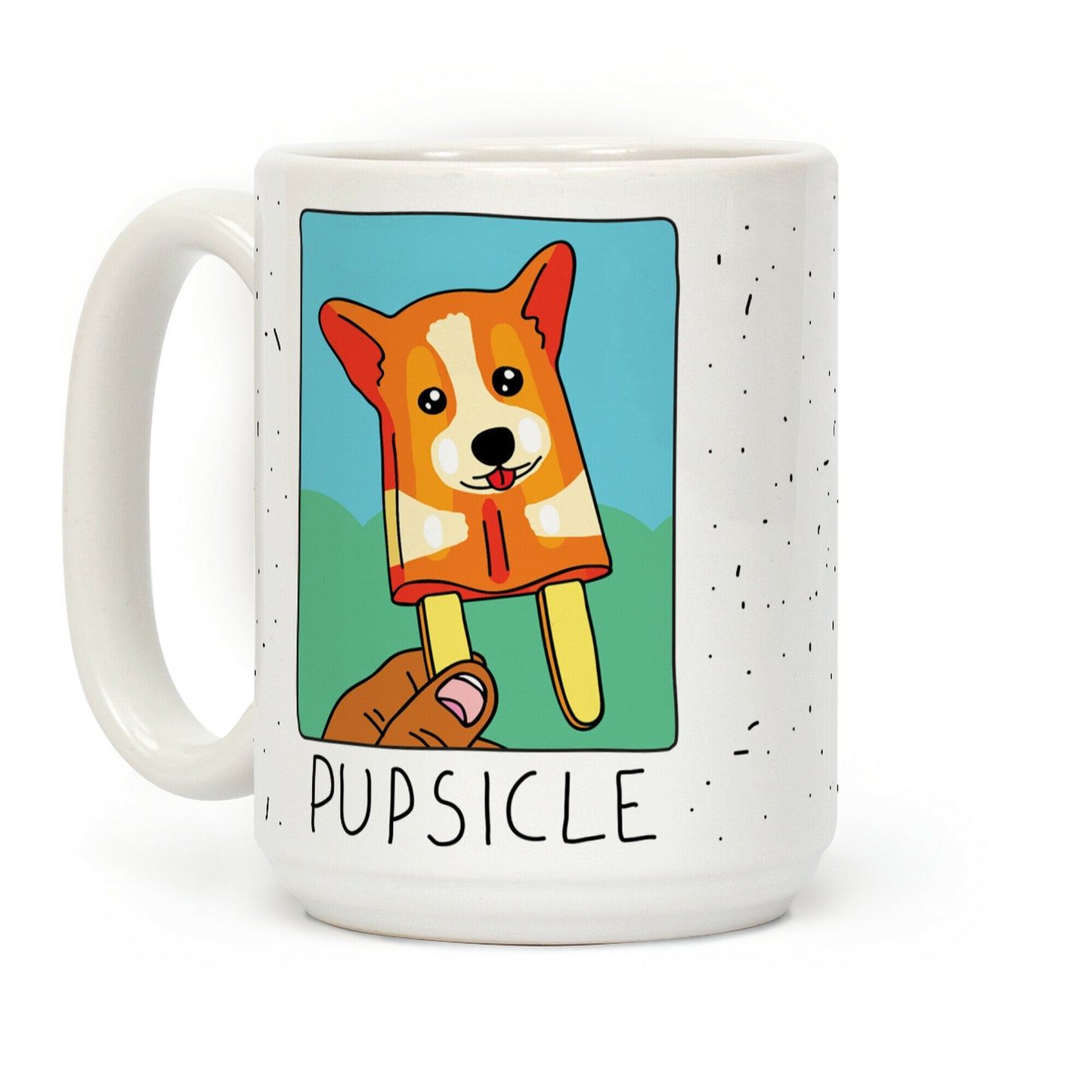 Pupsicle Coffee Mug