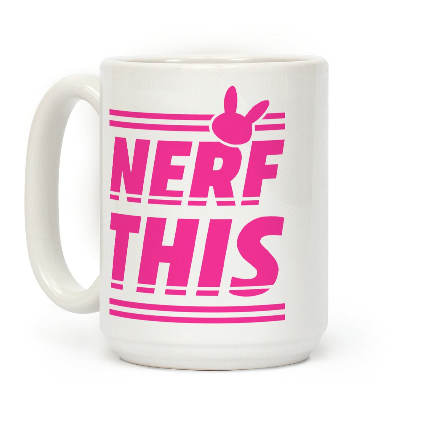 Nerf This Coffee Mug